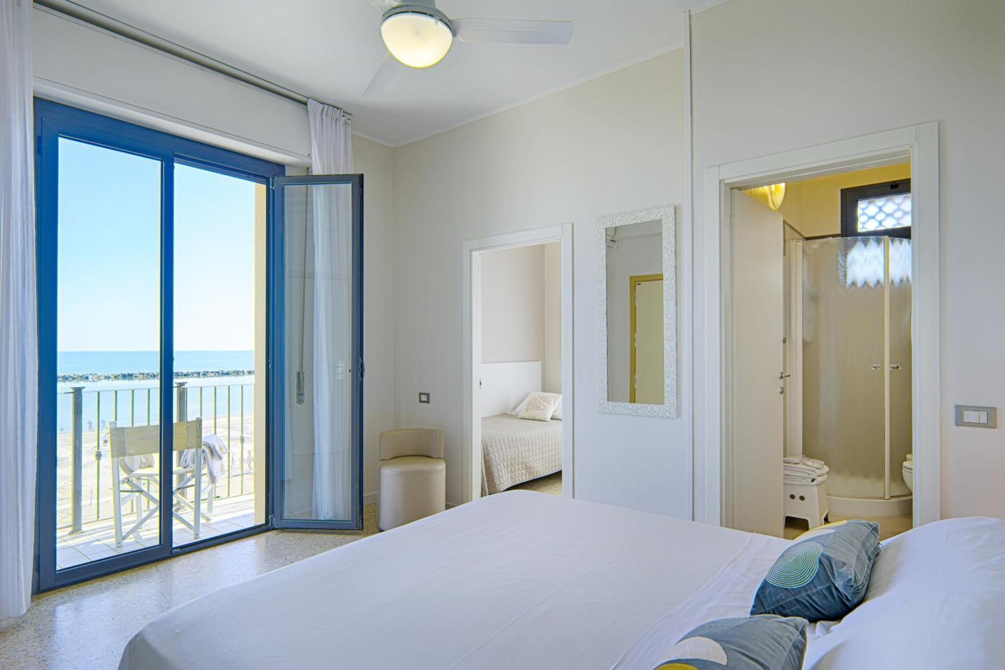 Hotel Deanna Bellaria-Igea Marina Exterior foto